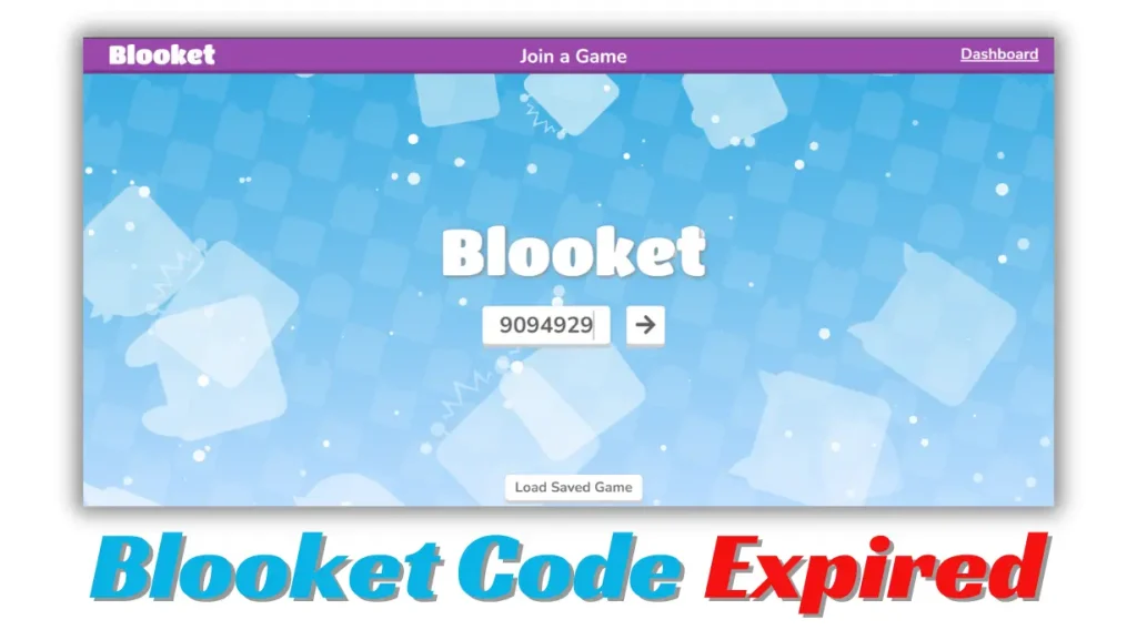 Why Blooket Codes Expired