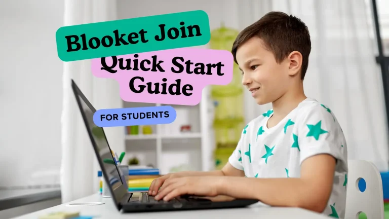 Blooket Join Quick Start Guide for Students