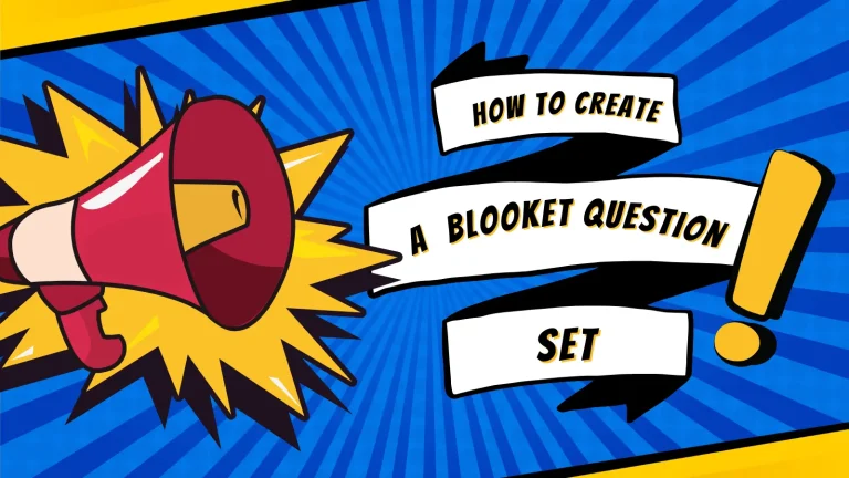 How to Create a Blooket Question Set: A Comprehensive Guide