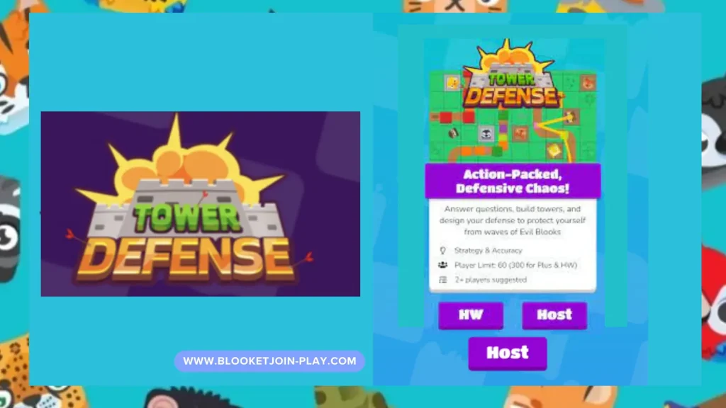 Tower Defense Game Mode